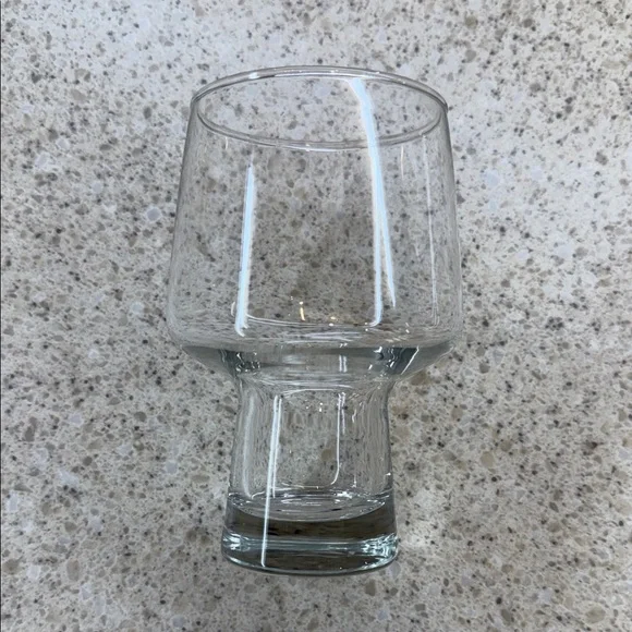 Vintage Libbey Clear Glass Drinkware Set - Picture 3 of 4